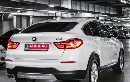 BMW X4, 2014 год, 2 299 000 рублей, 6 фотография