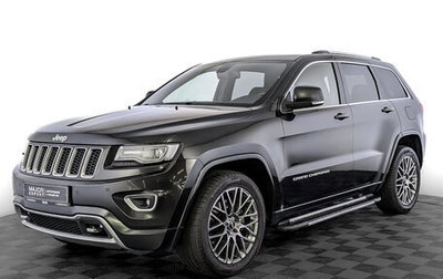 Jeep Grand Cherokee, 2014 год, 2 750 000 рублей, 1 фотография