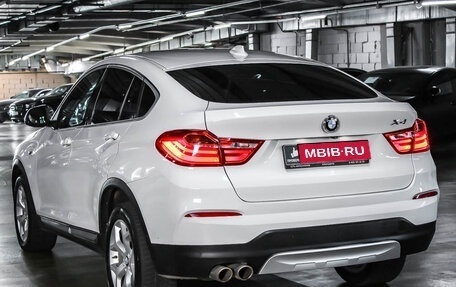 BMW X4, 2014 год, 2 299 000 рублей, 4 фотография