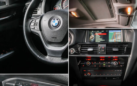 BMW X4, 2014 год, 2 299 000 рублей, 13 фотография