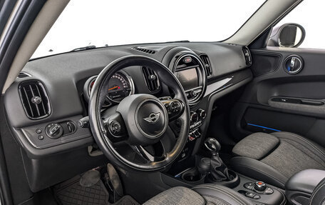 MINI Countryman II (F60), 2017 год, 2 850 000 рублей, 15 фотография