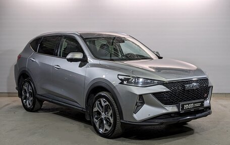 Haval F7x I, 2022 год, 2 350 000 рублей, 3 фотография