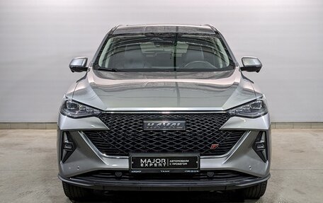 Haval F7x I, 2022 год, 2 350 000 рублей, 2 фотография