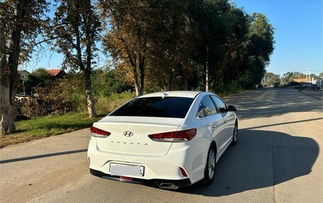 Hyundai Sonata VII, 2018 год, 1 900 000 рублей, 4 фотография