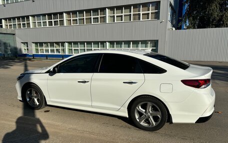 Hyundai Sonata VII, 2018 год, 1 900 000 рублей, 6 фотография