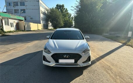 Hyundai Sonata VII, 2018 год, 1 900 000 рублей, 8 фотография