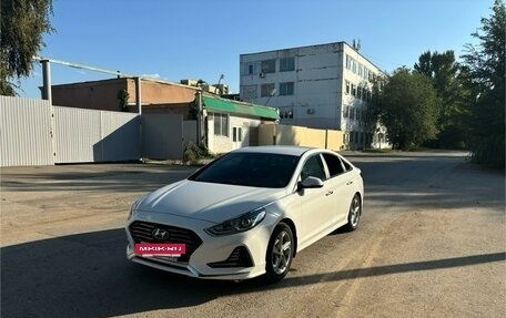 Hyundai Sonata VII, 2018 год, 1 900 000 рублей, 7 фотография