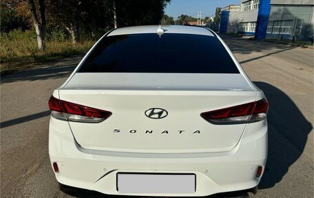 Hyundai Sonata VII, 2018 год, 1 900 000 рублей, 14 фотография