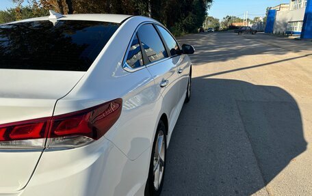 Hyundai Sonata VII, 2018 год, 1 900 000 рублей, 15 фотография