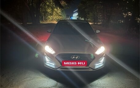 Hyundai Sonata VII, 2018 год, 1 900 000 рублей, 36 фотография