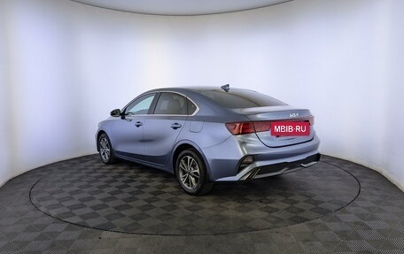 KIA Cerato IV, 2021 год, 2 350 000 рублей, 7 фотография