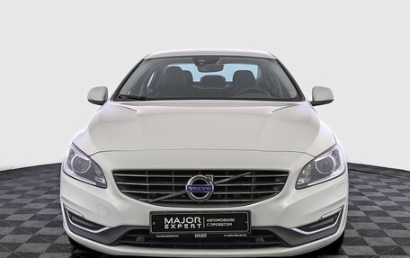 Volvo S60 III, 2016 год, 2 255 000 рублей, 2 фотография