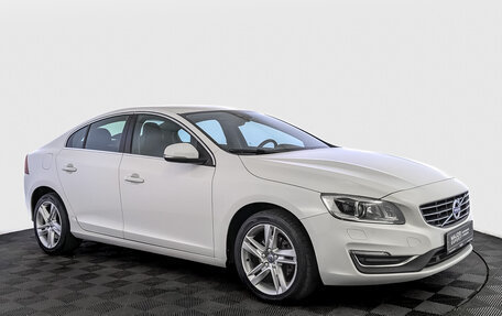 Volvo S60 III, 2016 год, 2 255 000 рублей, 3 фотография