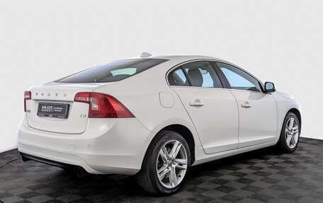 Volvo S60 III, 2016 год, 2 255 000 рублей, 5 фотография