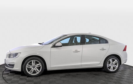 Volvo S60 III, 2016 год, 2 255 000 рублей, 8 фотография