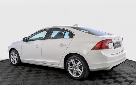 Volvo S60 III, 2016 год, 2 255 000 рублей, 7 фотография