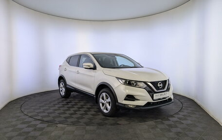 Nissan Qashqai, 2020 год, 2 450 000 рублей, 3 фотография