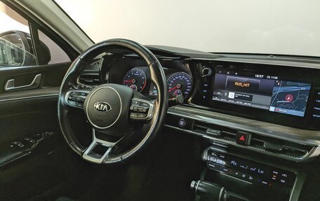 KIA K5, 2020 год, 2 445 000 рублей, 27 фотография