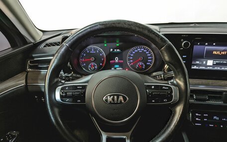 KIA K5, 2020 год, 2 445 000 рублей, 30 фотография