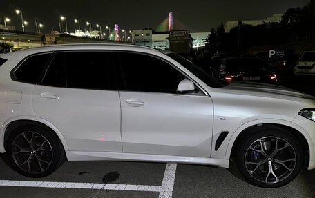 BMW X5, 2021 год, 8 390 000 рублей, 5 фотография