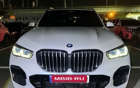 BMW X5, 2021 год, 8 390 000 рублей, 2 фотография