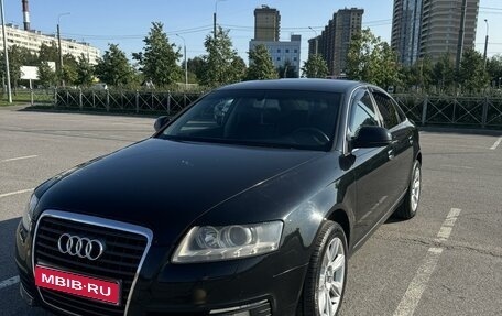 Audi A6, 2009 год, 1 550 000 рублей, 1 фотография