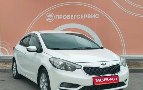 KIA Cerato III, 2014 год, 1 150 000 рублей, 1 фотография