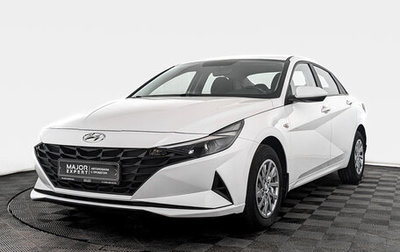 Hyundai Elantra, 2021 год, 2 270 000 рублей, 1 фотография