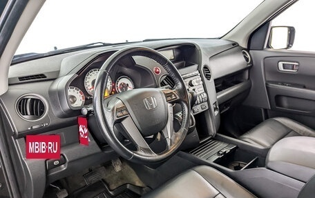 Honda Pilot III рестайлинг, 2014 год, 2 750 000 рублей, 16 фотография