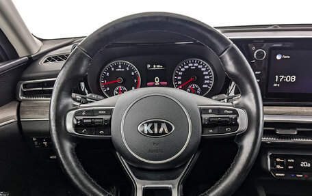 KIA K5, 2020 год, 2 650 000 рублей, 22 фотография