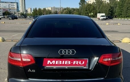 Audi A6, 2009 год, 1 550 000 рублей, 3 фотография