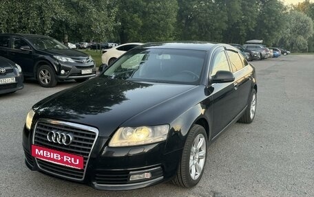 Audi A6, 2009 год, 1 550 000 рублей, 8 фотография