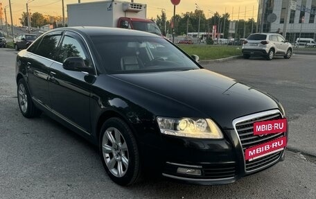 Audi A6, 2009 год, 1 550 000 рублей, 7 фотография