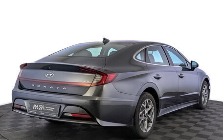 Hyundai Sonata VIII, 2020 год, 2 599 000 рублей, 5 фотография