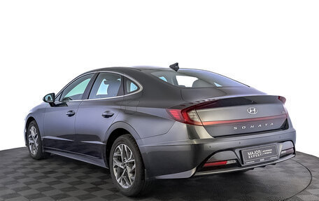 Hyundai Sonata VIII, 2020 год, 2 599 000 рублей, 7 фотография