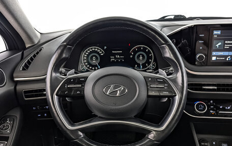 Hyundai Sonata VIII, 2020 год, 2 599 000 рублей, 22 фотография