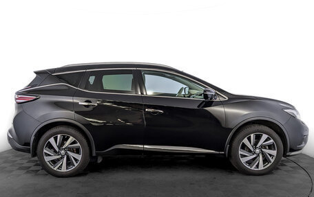 Nissan Murano, 2018 год, 2 720 000 рублей, 4 фотография