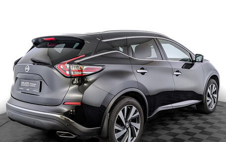 Nissan Murano, 2018 год, 2 720 000 рублей, 5 фотография