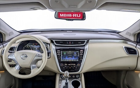 Nissan Murano, 2018 год, 2 720 000 рублей, 14 фотография