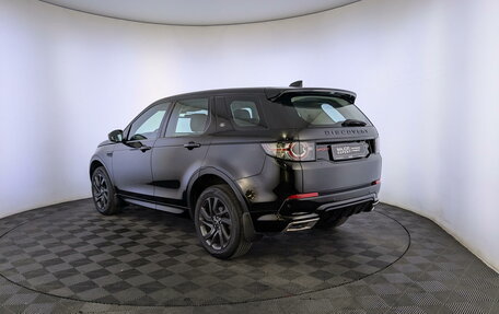 Land Rover Discovery Sport I рестайлинг, 2017 год, 2 850 000 рублей, 7 фотография