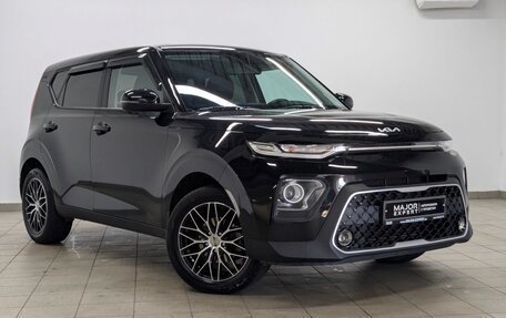 KIA Soul III, 2021 год, 2 280 000 рублей, 25 фотография