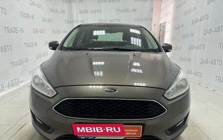 Ford Focus III, 2018 год, 1 299 900 рублей, 2 фотография