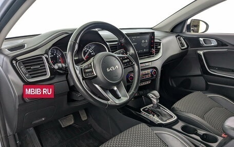 KIA cee'd III, 2022 год, 2 650 000 рублей, 15 фотография