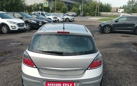 Opel Astra H, 2011 год, 660 000 рублей, 4 фотография