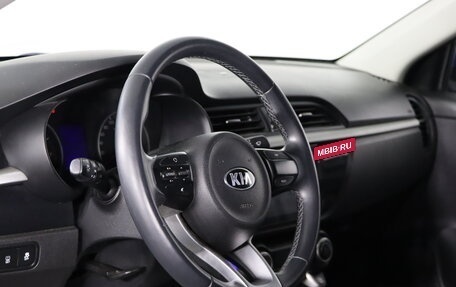 KIA Rio IV, 2017 год, 1 469 990 рублей, 9 фотография