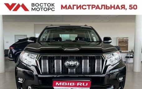 Toyota Land Cruiser Prado 150 рестайлинг 2, 2023 год, 7 200 000 рублей, 1 фотография