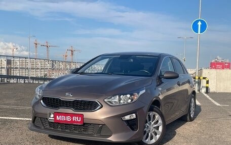 KIA cee'd III, 2018 год, 1 509 000 рублей, 1 фотография