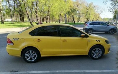 Volkswagen Polo VI (EU Market), 2015 год, 620 000 рублей, 1 фотография