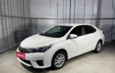 Toyota Corolla, 2013 год, 1 399 000 рублей, 1 фотография