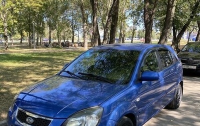 KIA Rio II, 2010 год, 650 000 рублей, 1 фотография